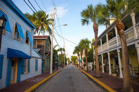 Key West Old Town Self Guided Audio Tour 2024