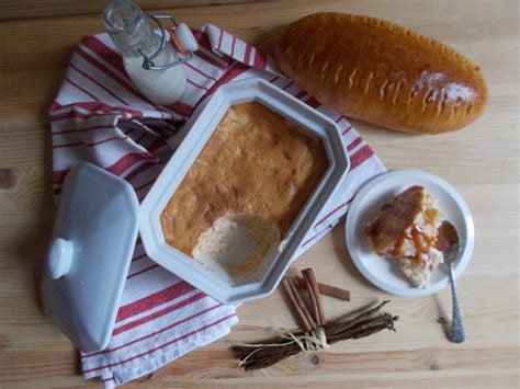 Teurgoule Le Riz Au Lait Normand Au Four Toque De Choc