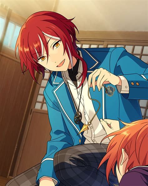 Natsume Sakasaki Gallery The English Ensemble Stars Wiki Fandom