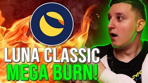 Terra Luna Classic Burn How Much Has Been Burned Luna Pump Coming