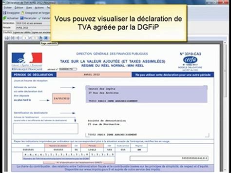 Comment T L D Clarer La Tva Avec Ebp Compta Vid O Dailymotion