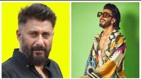 Vivek Agnihotri Raised Questions On Bollywood Awards Mafia Netizen Connecting It With Ranveer