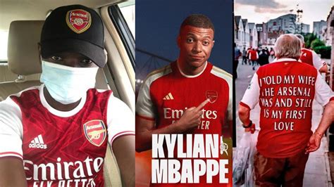 ESE KOKO BYASHOBOKA KO MBAPE AJYA MURI ARSENAL FUADI NGO YAYOBOTSE