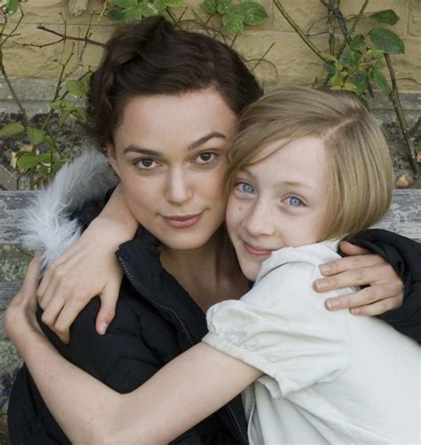 Saoirse Ronan And James Mcavoy