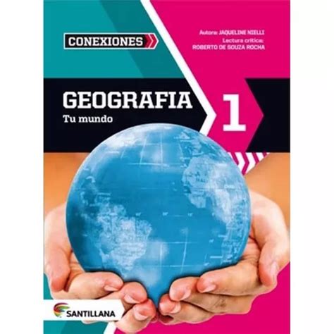 Geografía 1 Lucía Palucci Y Otros Santillana Cuotas sin interés