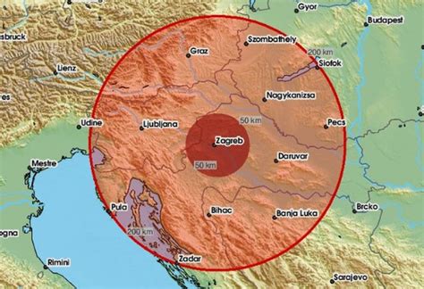 Sve Na Jednom Mjestu O Potresima Va Ne Informacije Vijesti I Upute Za