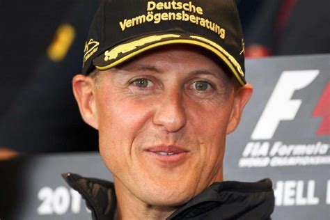 Ultim ora Michael Schumacher ecco come sta la notizia è appena