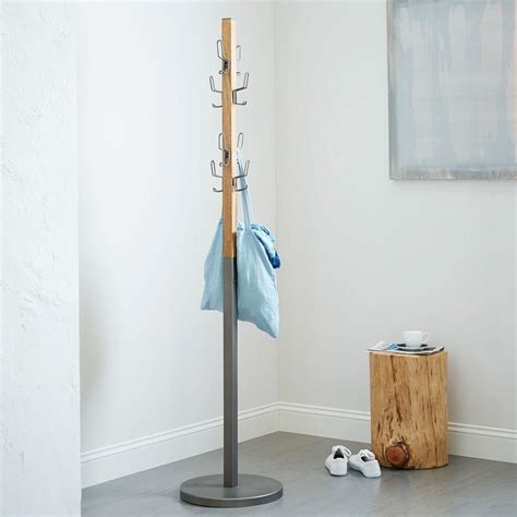 Industrial Coat Rack West Elm Uk