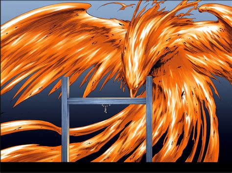 Kudos To Whoever Coloured This Panel It Looks Awesome R Bleach