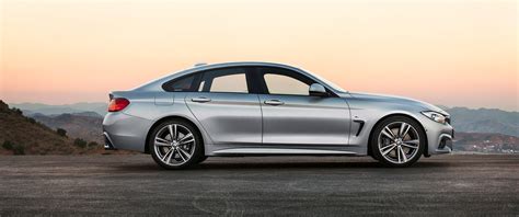 Bmw 4 Series Gran Coupe Four Door Hatchback Revealed Photos Caradvice