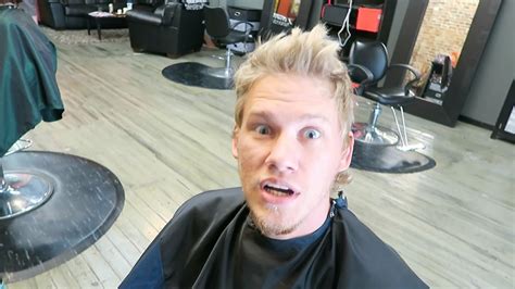 Getting My Haircut Youtube