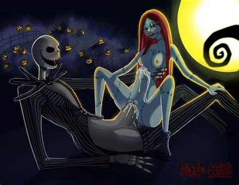 Nightmare Before Christmas Sally Hentai Telegraph