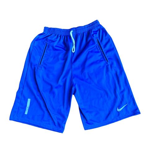 Kit Shorts Bermuda Dry Fit Esportiva Treino Ziper No Bolso