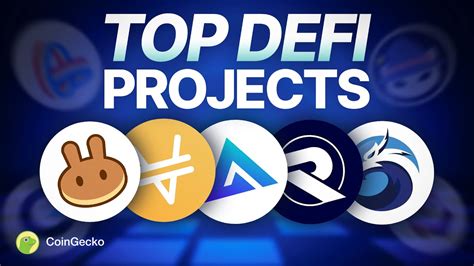 TOP DeFi Projects On BNB Arbitrum Polygon MORE Besides Ethereum