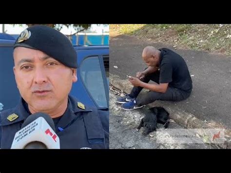 Pitbull Mata Cachorro E Ataca Homem Em Limeira Ele Me Apoiou E Cuidou