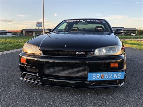 2000 Nissan Skyline R34 Gt T Black Pearl Nismo S Tune Jv Imports Cars Parts Tuning Kfz