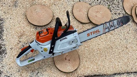 Exploring The Stihl Msa C Parts Diagram