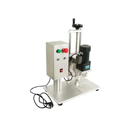 Semi Automatic Capping Machine OMICRON EQUIPMENT PRIVATE LIMITED