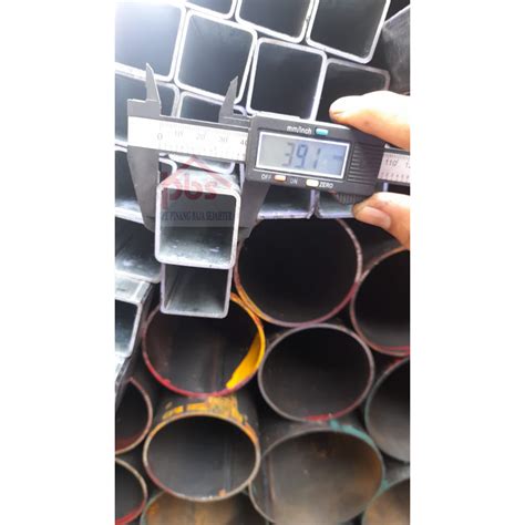 Harga Besi Hollow Galvanis 4x8 Terbaru Sep 2024 Biggo Indonesia