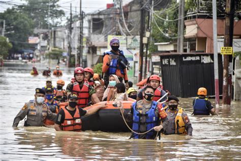 Waspada Inilah 10 Bencana Alam Yang Sering Terjadi Di Indonesia