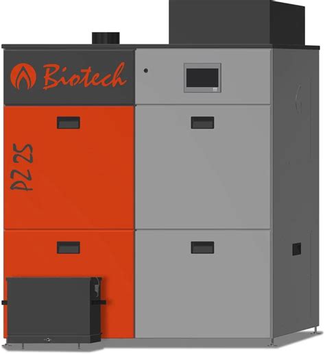Biotech PZ 25 RL – PellHack Energiesysteme GmbH