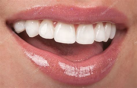 Beautiful Teeth — Stock Photo © Bvdc01 6033109