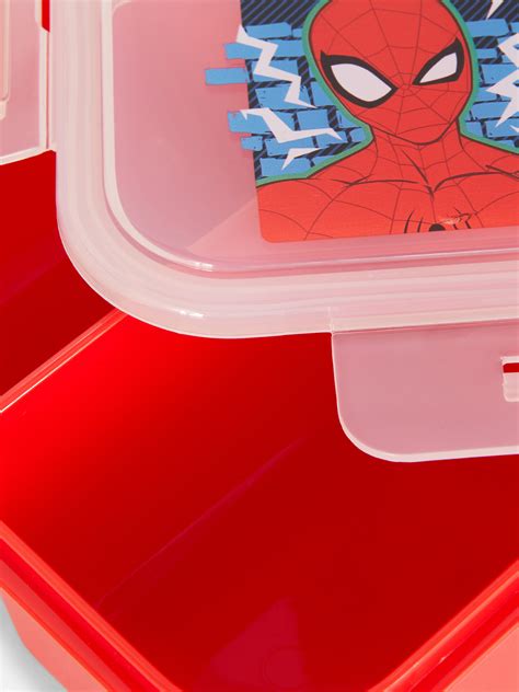 Marvel Spider Man Box Rot Primark