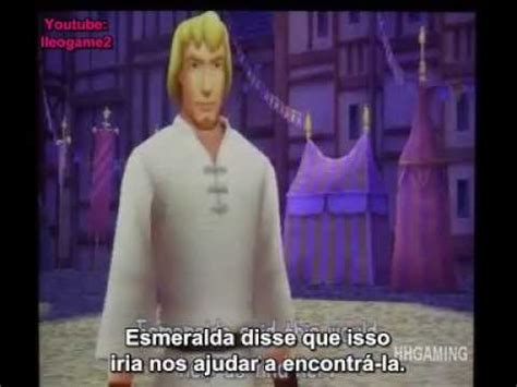 Pt Br Walkthrough Kingdom Hearts D Parte Legendado Youtube