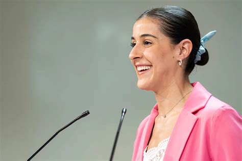 Carolina Marín Premio Princesa de Asturias de los Deportes 2024 La