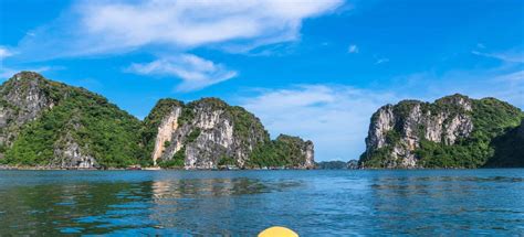 Undiscovered Bai Tu Long Bay Full Day Tour