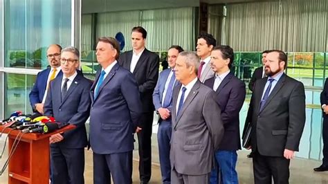 Reeleito Em Minas Gerais Zema Anuncia Apoio A Bolsonaro No Segundo