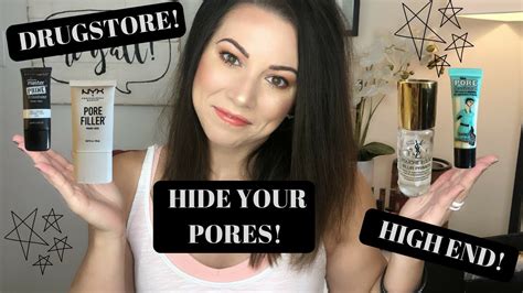 4 Best Pore Filling Primers Minimize Big Pores Underneath Your Foundation Youtube