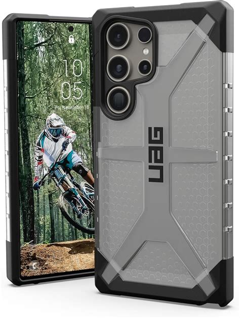 Uag Plasma Etui Pancerne Obudowa Ochronna Do Samsung Galaxy S24 Ultra