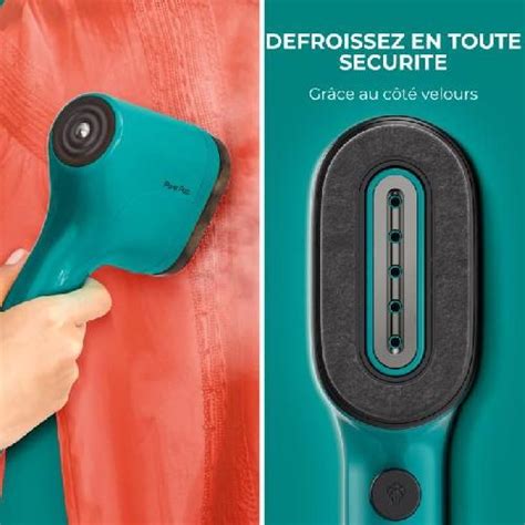 Calor Pure Pop Defroisseur Vapeur W Ml Debit G Min Pret