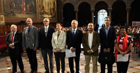 Frente común de las universidades públicas catalanas contra la falta de