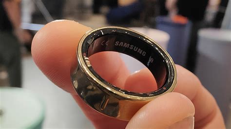 El Samsung Galaxy Ring Por Fin Está A La Venta En España Desde Hoy Por 449€ Techradar