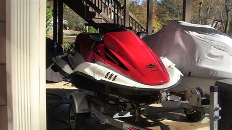 2006 Honda Aquatrax F 12x Jet Ski Overview Youtube