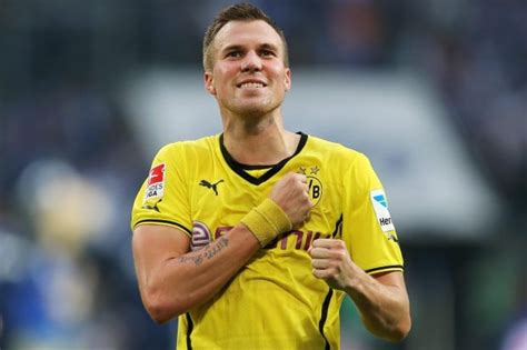 Kevin Gro Kreutz Borussia Dortmund