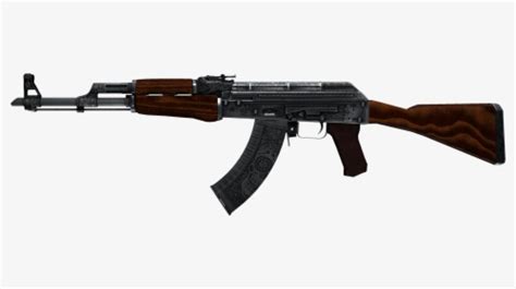 Counter-strike Wiki - Counter Strike Weapons B44, HD Png Download - kindpng