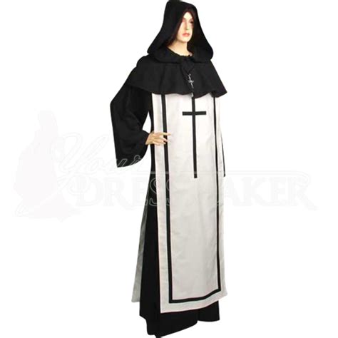 Medieval Priest Ensemble - MCI-149 by Medieval and Renaissance Clothing ...