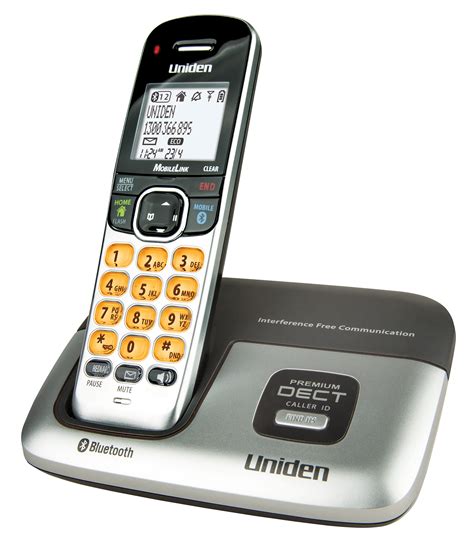 Dect 3216 Uniden