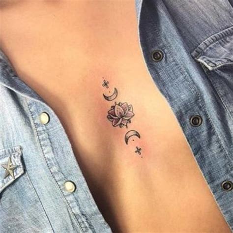 Tatuajes En El Pecho Para Mujeres