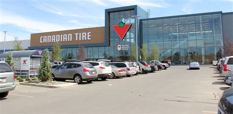 Canadian Tire Flagship Store Pm Signs