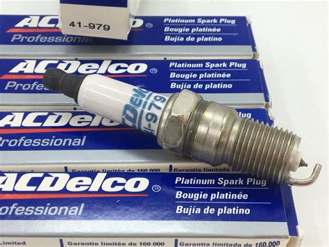 Professional Acdelco Gm Platinum Spark Plug Gm L