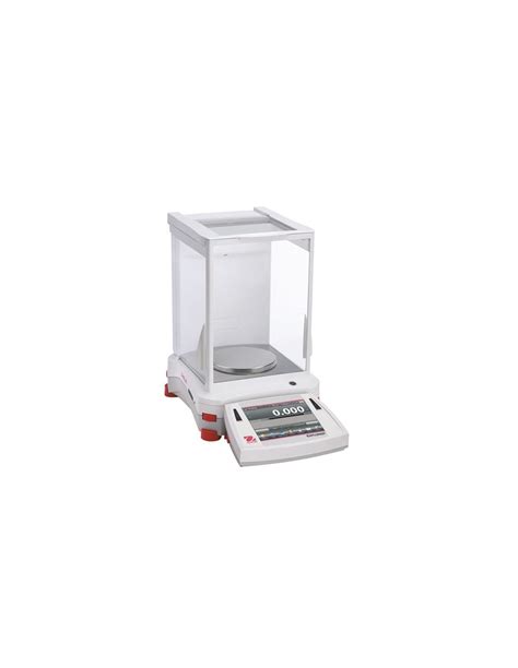 Precision Balance Model Ex Manufactured By Ohaus