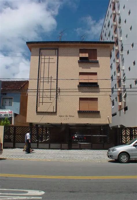 Condomínio Edifício Las Palmas Rua Oswaldo Cochrane 104 Embaré