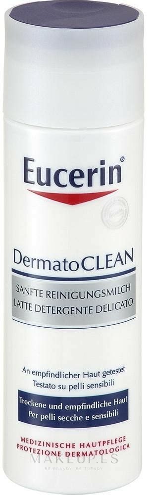 Leche De Limpieza Facial Eucerin DermatoClean Mild Cleansing Milk