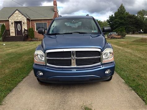 Sell used 2004 04 Dodge Durango 4x4 5.7L HEMI 97k in Richfield, Ohio ...