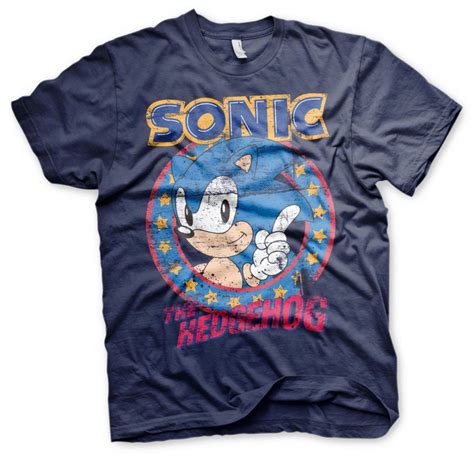 Sonic The Hedgehog T Shirt Sonic The Hedgehog