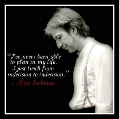 9 Memorable Alan Rickman Quotes